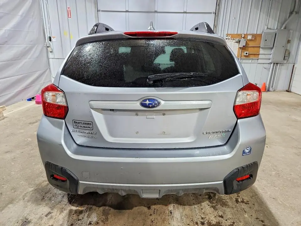 2016 SUBARU CROSSTREK PREMIUM  