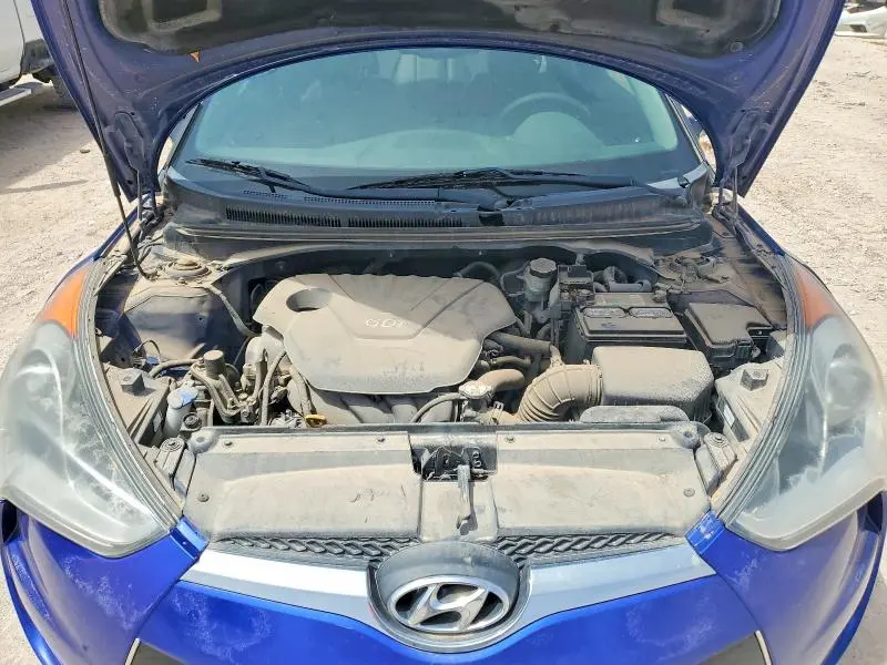 2013 HYUNDAI VELOSTER BASE  
