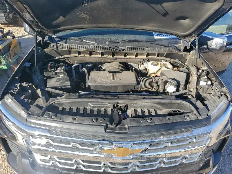 2023 CHEVROLET SILVERADO K1500 LTZ  