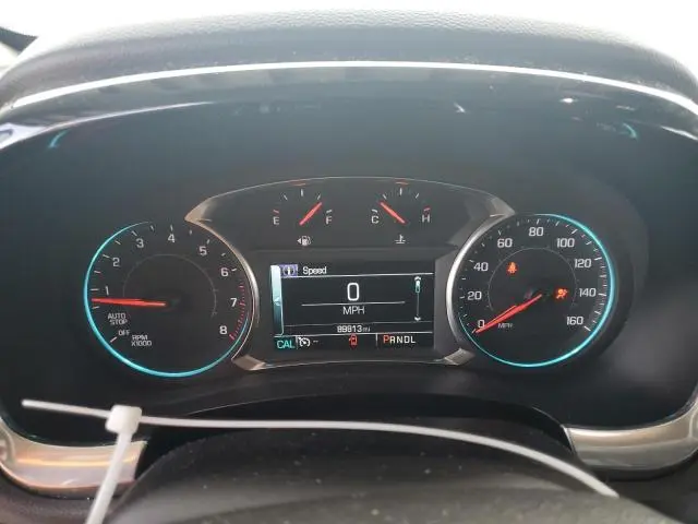 2018 CHEVROLET TRAVERSE LT  