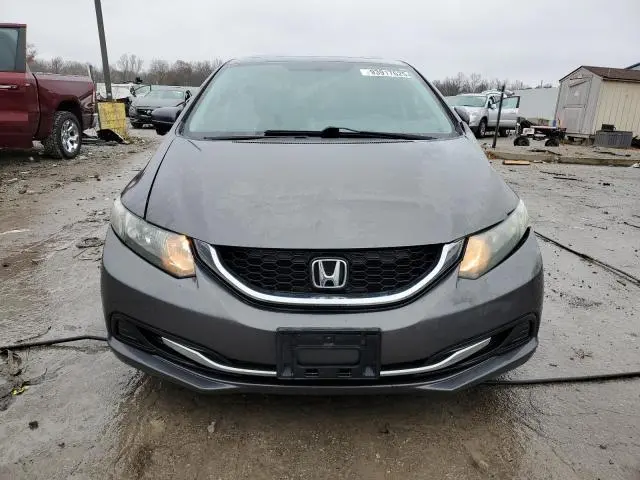 2014 HONDA CIVIC EX  
