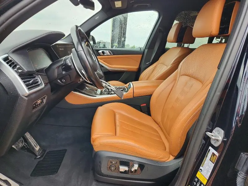 2021 BMW X5 XDRIVE40I  