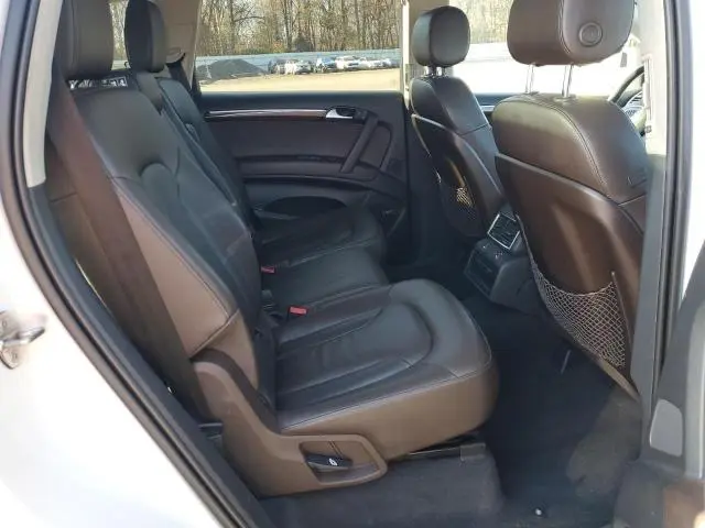 2013 AUDI Q7 PREMIUM PLUS  