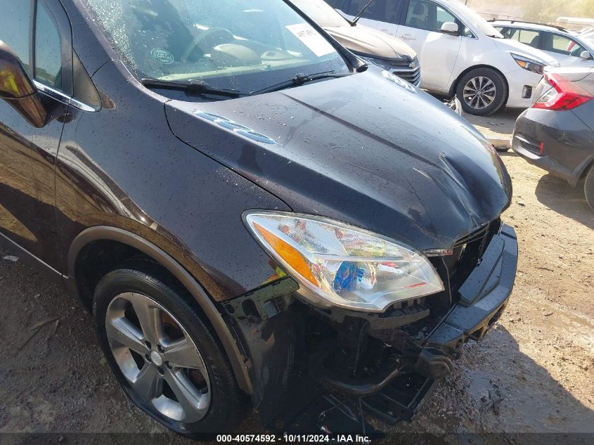 2014 BUICK ENCORE LEATHER