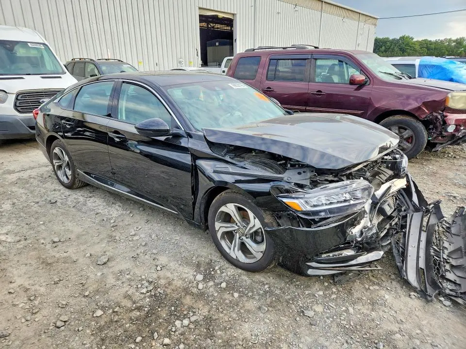 2019 HONDA ACCORD EXL  