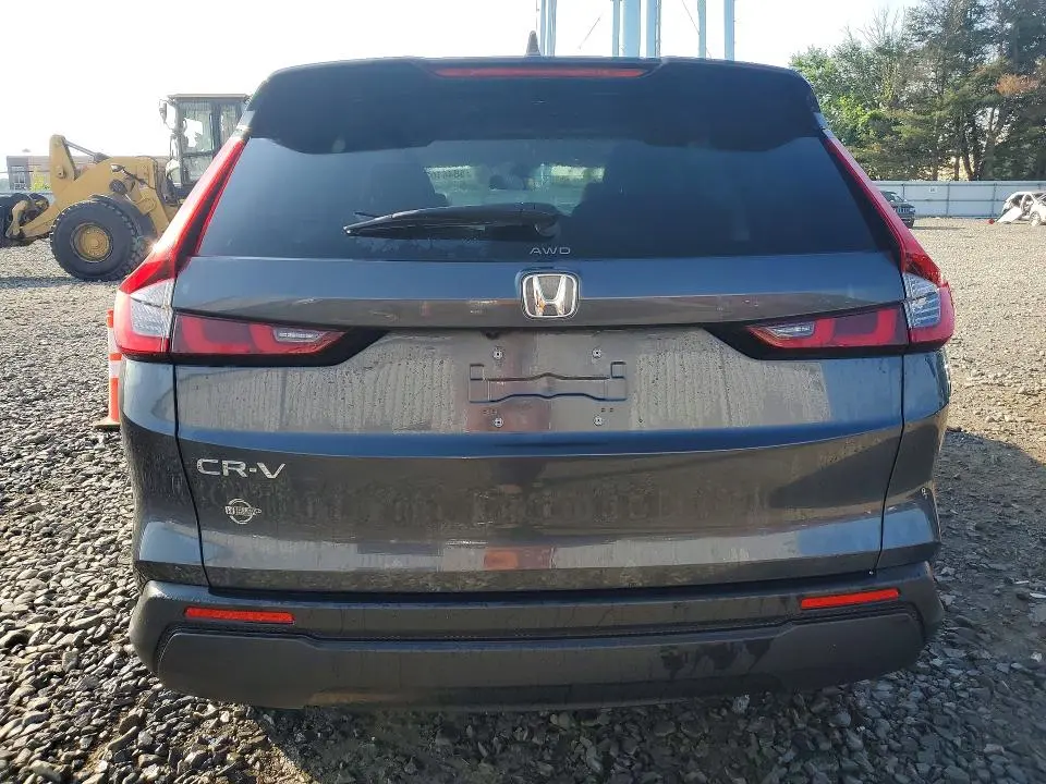 2024 HONDA CR-V EX  