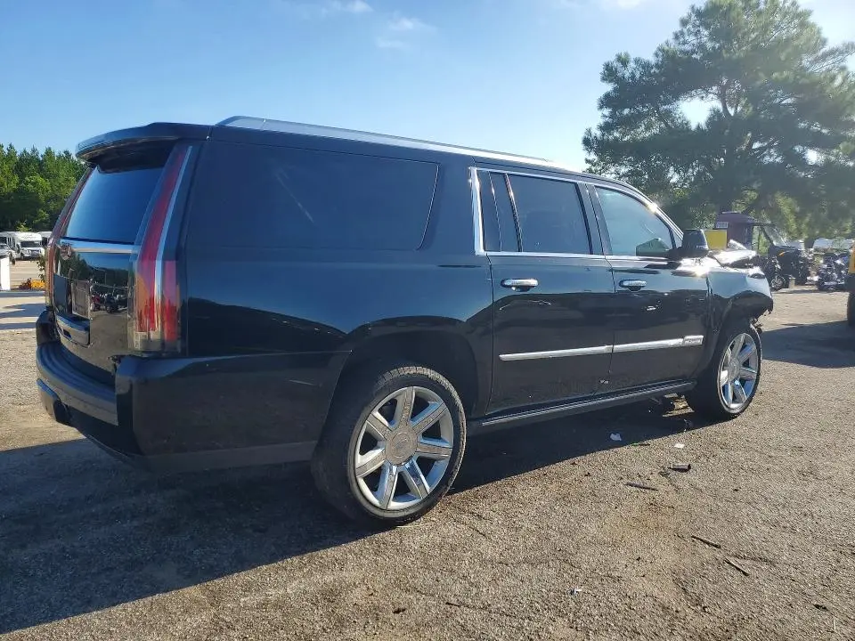 2016 CADILLAC ESCALADE ESV PREMIUM  
