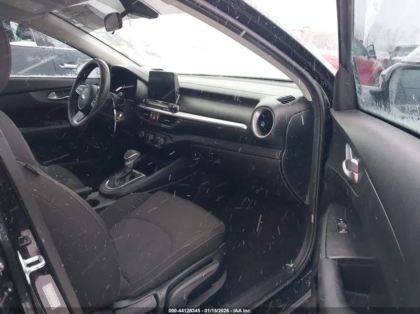 2020 KIA FORTE FE/LXS