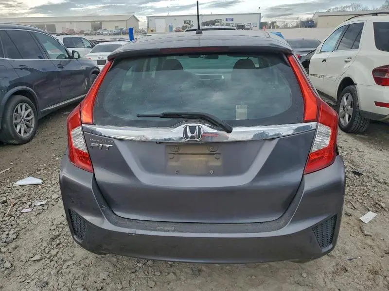 2015 HONDA FIT EX  