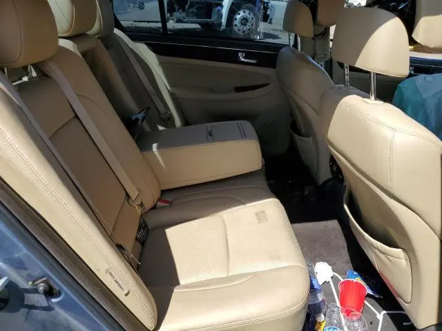 2010 HYUNDAI GENESIS 4.6L  