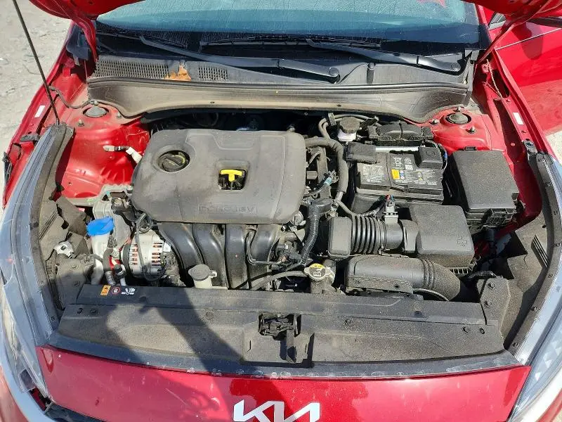 2024 KIA FORTE LXS  