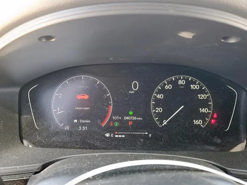 2022 HONDA CIVIC LX  