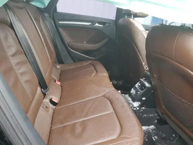 2016 AUDI A3 PREMIUM  