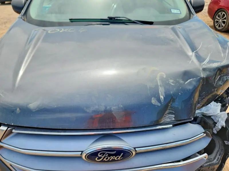 2018 FORD EDGE SE  
