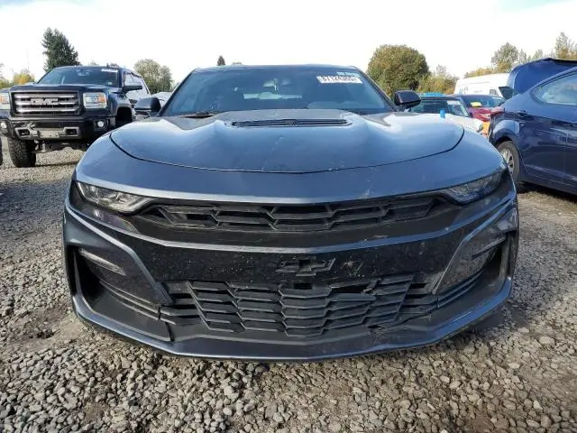 2019 CHEVROLET CAMARO SS  