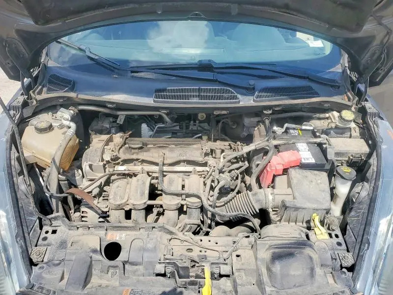 2019 FORD FIESTA SE  