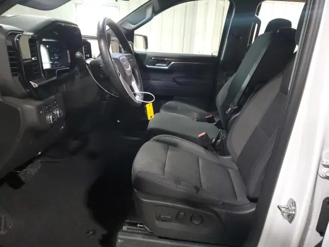 2025 GMC SIERRA K1500 ELEVATION  