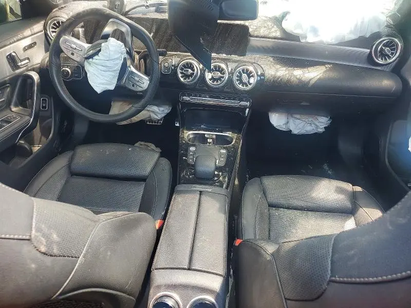 2021 MERCEDES-BENZ CLA 250  