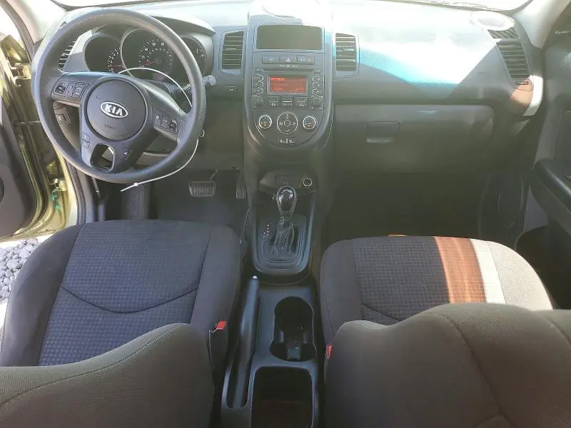 2012 KIA SOUL BASE  