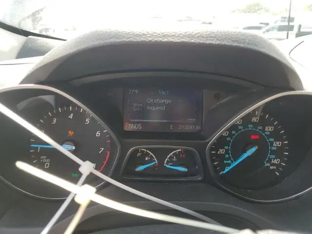 2015 FORD ESCAPE S  