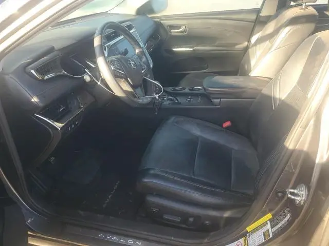 2013 TOYOTA AVALON BASE  