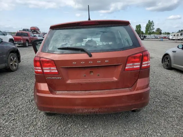 2014 DODGE JOURNEY SE