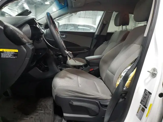 2016 HYUNDAI SANTA FE SPORT 
