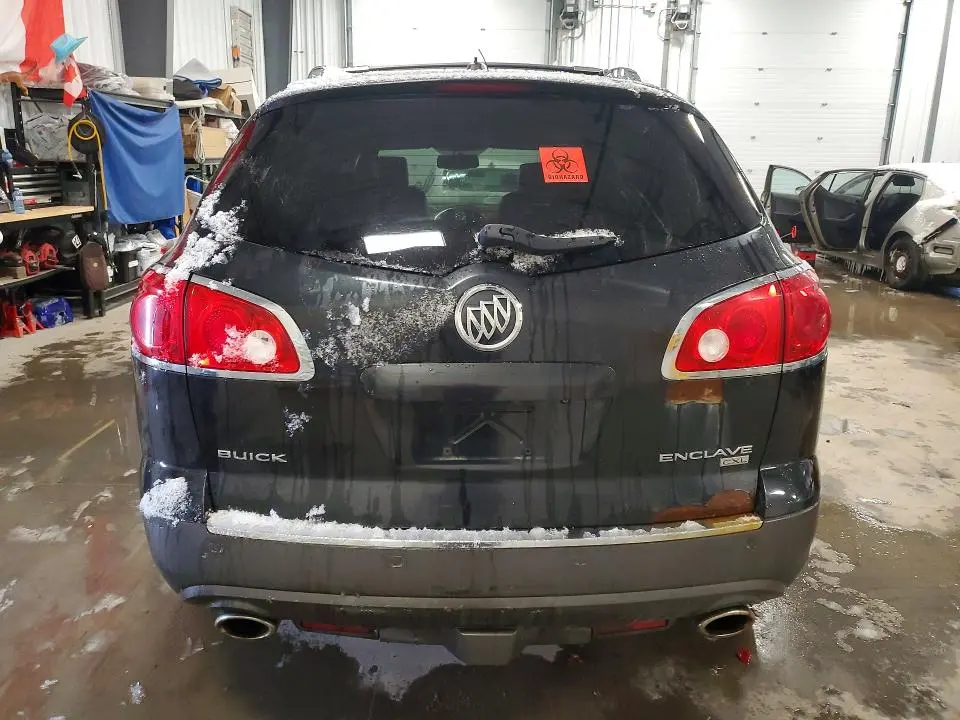 2010 BUICK ENCLAVE CXL  