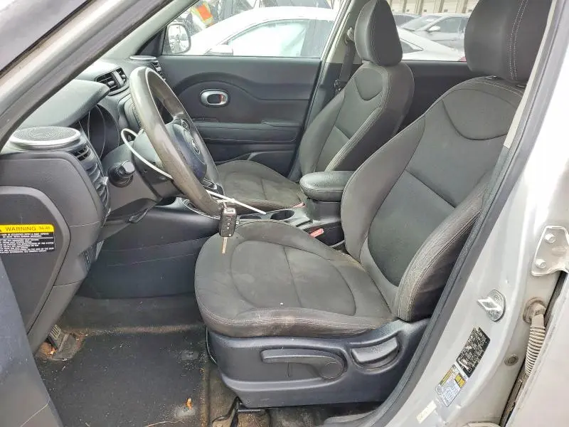 2015 KIA SOUL BASE  
