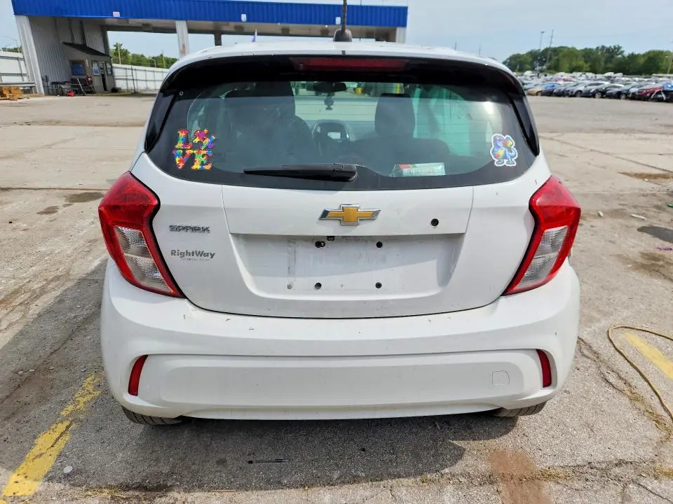 2020 CHEVROLET SPARK LS  