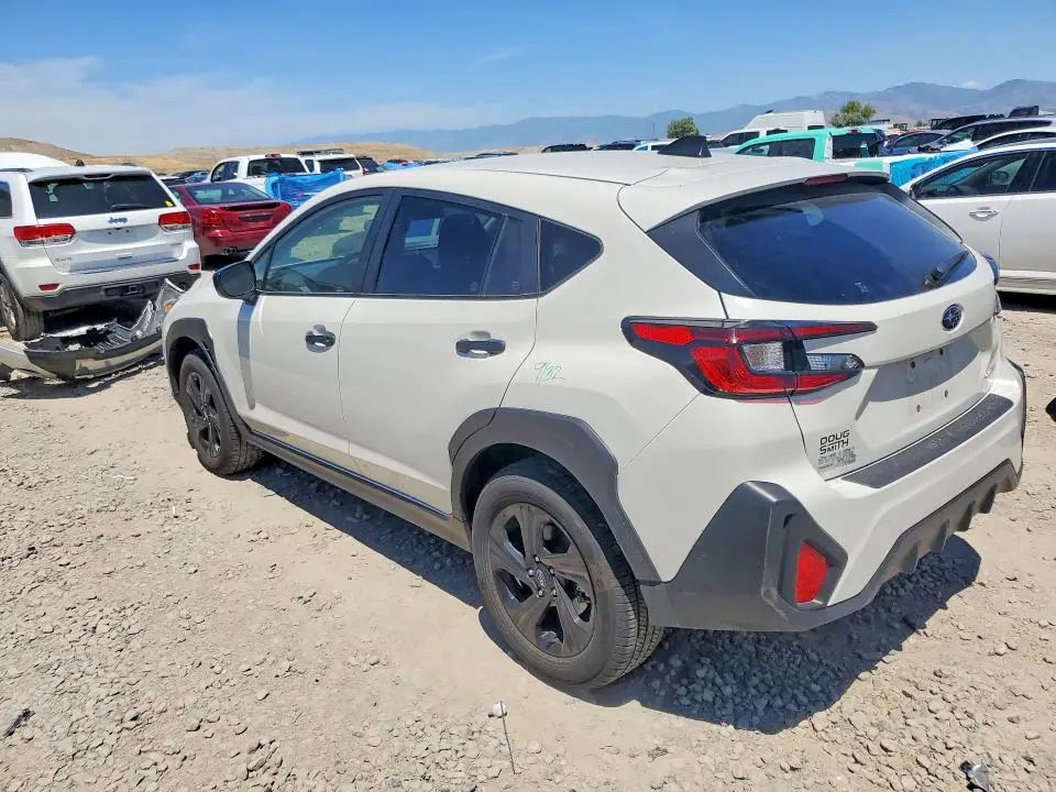 2024 SUBARU CROSSTREK   