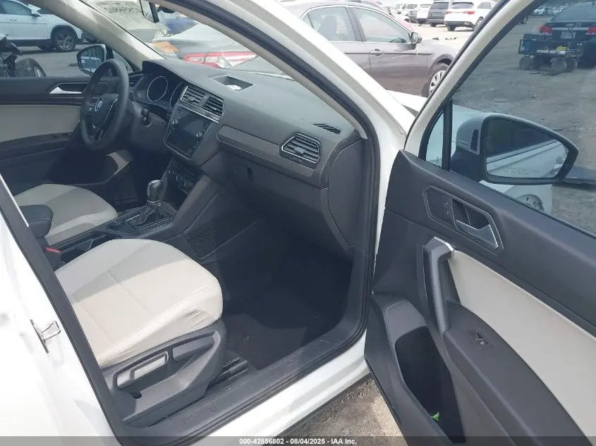 2021 VOLKSWAGEN TIGUAN 2.0T SE/2.0T SE R-LINE BLACK/2.0T SEL