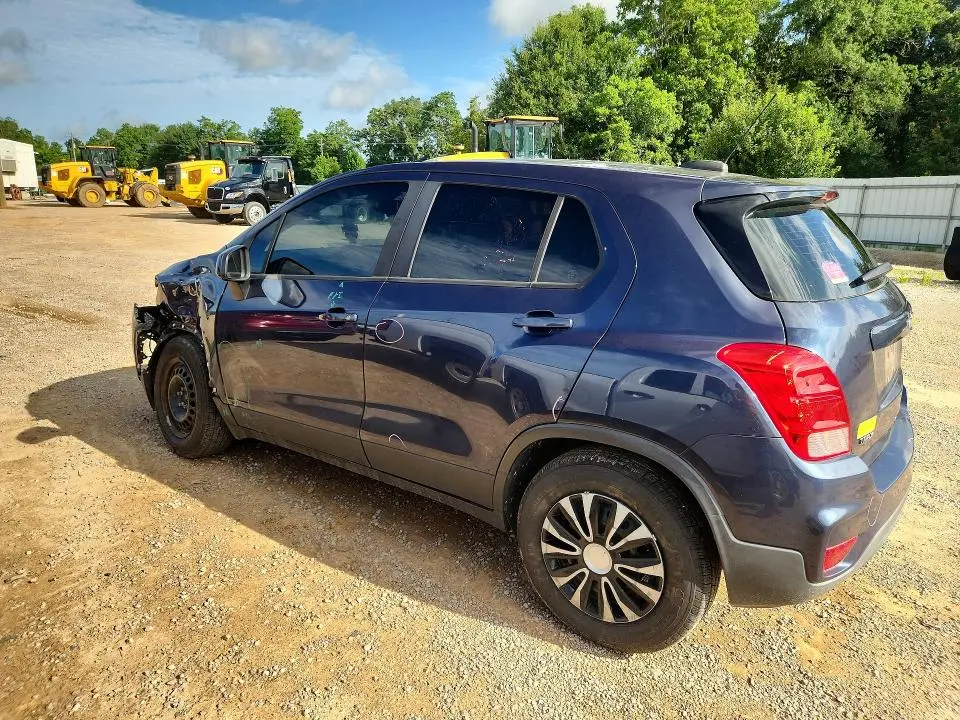 2019 CHEVROLET TRAX LS  