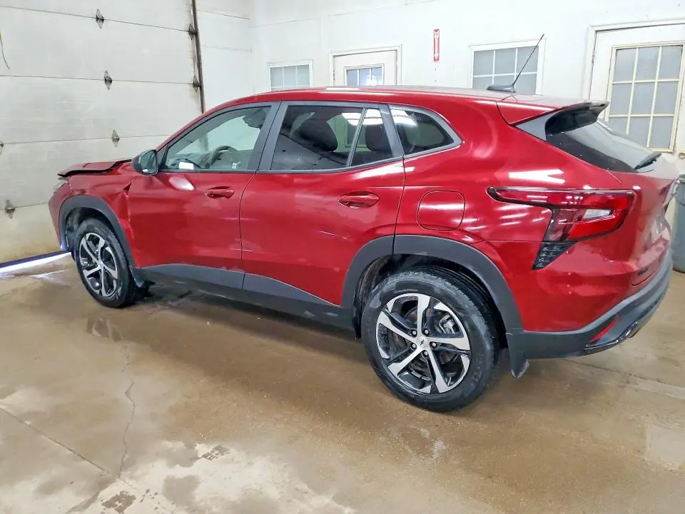 2024 CHEVROLET TRAX 1RS  