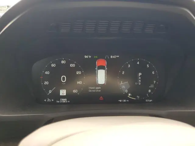 2016 VOLVO XC90 T6  
