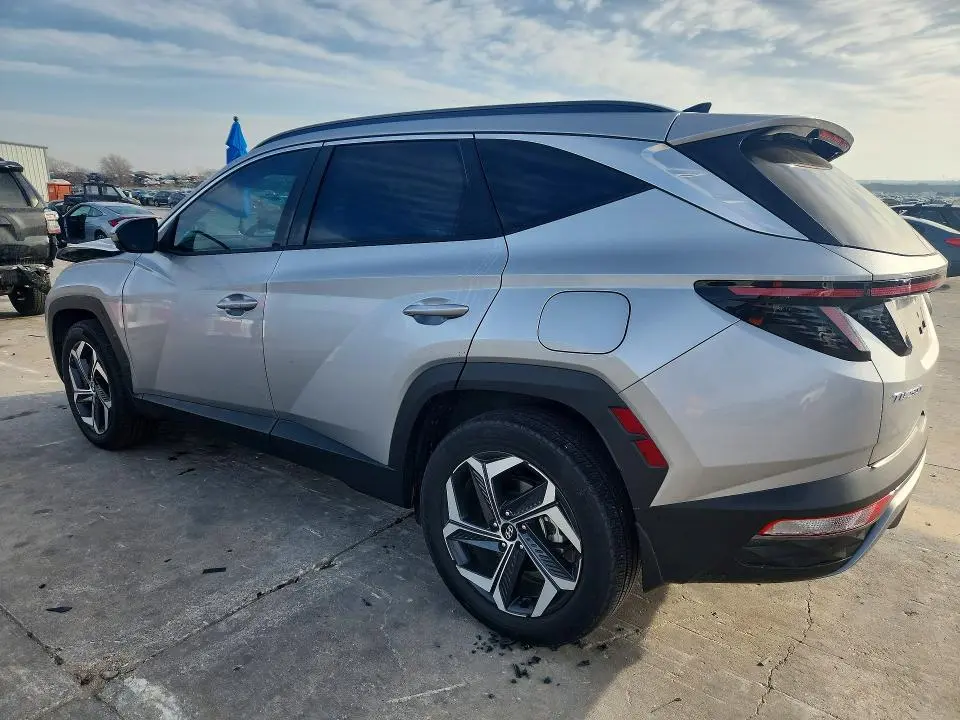 2023 HYUNDAI TUCSON   