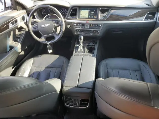 2015 HYUNDAI GENESIS 3.8L  