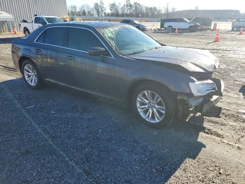 2019 CHRYSLER 300 TOURING  