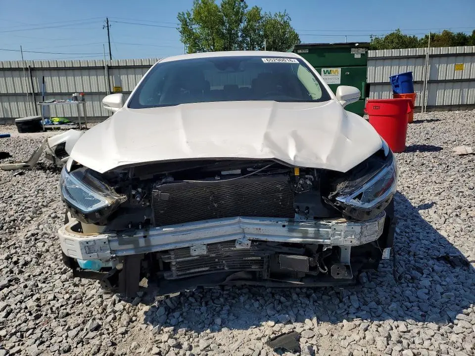 2020 FORD FUSION SEL  