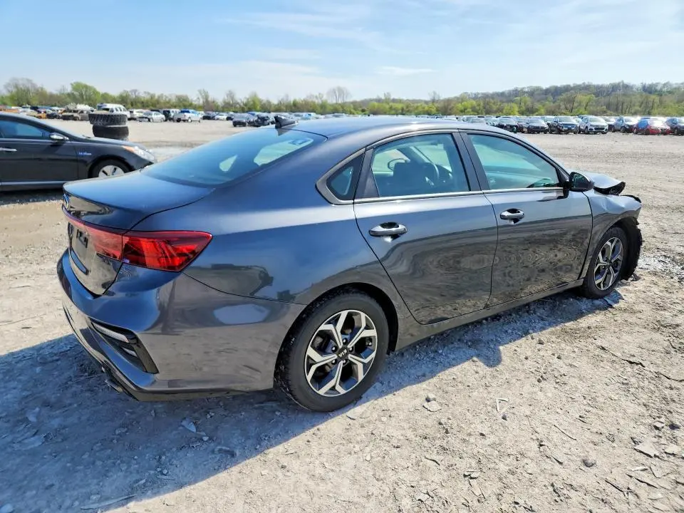 2020 KIA FORTE LXS  