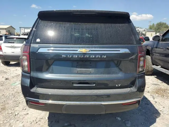 2021 CHEVROLET SUBURBAN C1500 LT  