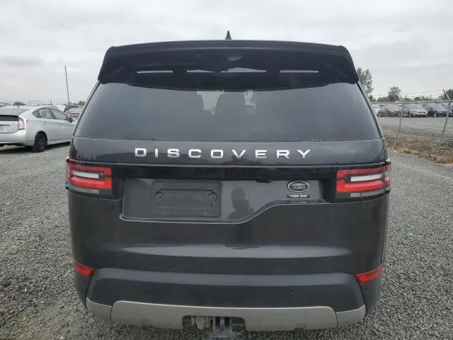 2018 LAND ROVER DISCOVERY HSE LUXURY  