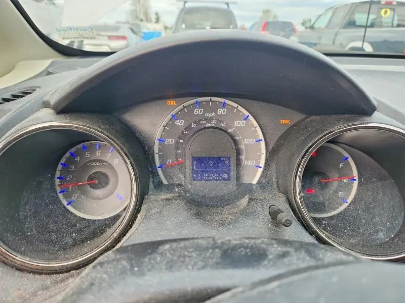 2012 HONDA FIT SPORT  