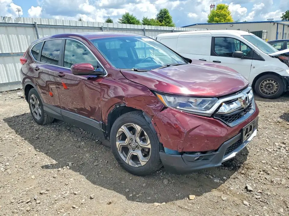 2017 HONDA CR-V EXL  