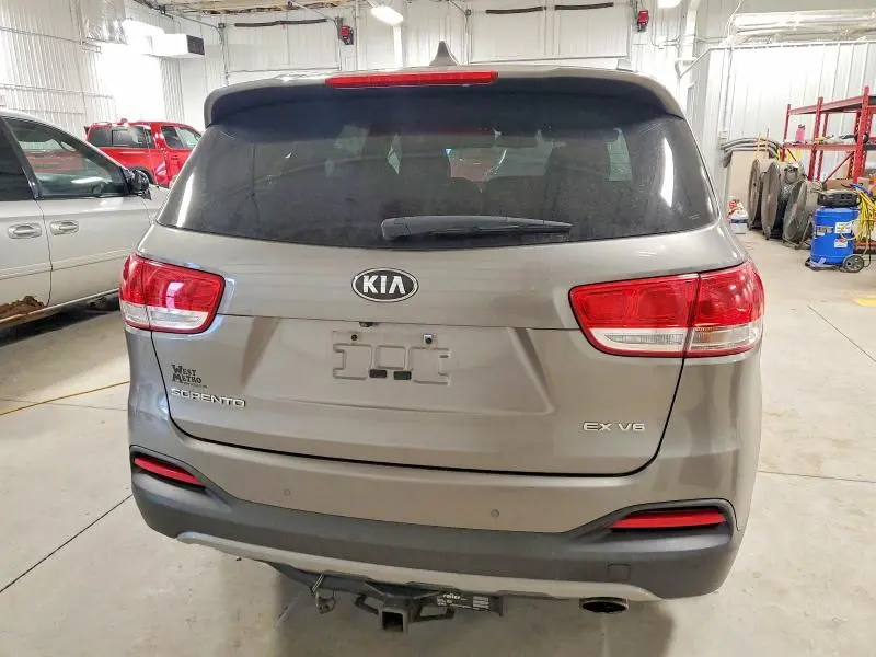 2016 KIA SORENTO EX  