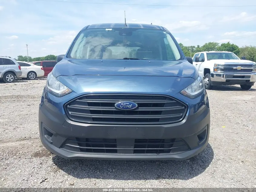 2021 FORD TRANSIT CONNECT XL PASSENGER