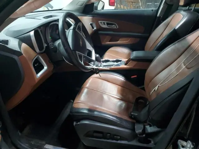 2016 CHEVROLET EQUINOX LTZ  
