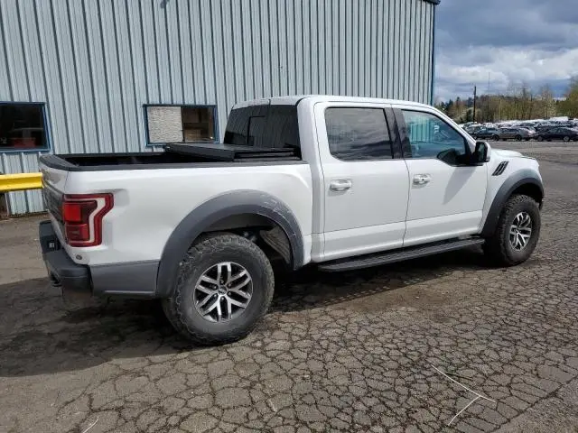 2018 FORD F150 RAPTOR  