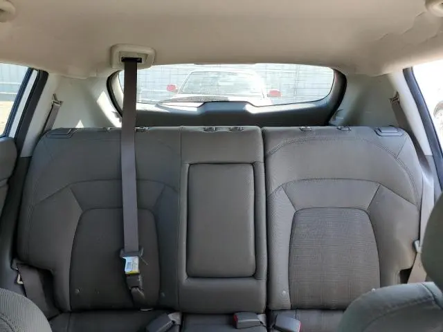 2013 KIA SPORTAGE LX  