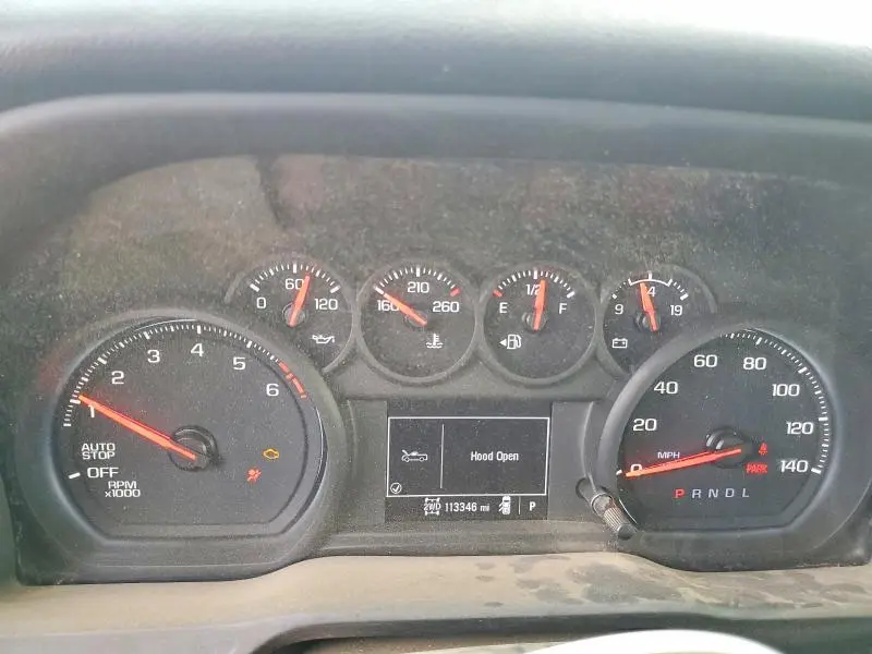 2022 GMC SIERRA K1500  